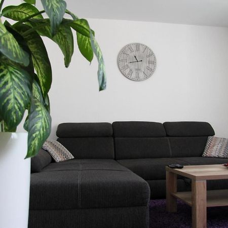 Geraeumige 4 Zimmer Wohnung An Den Kaiserthermen Tréveris Exterior foto