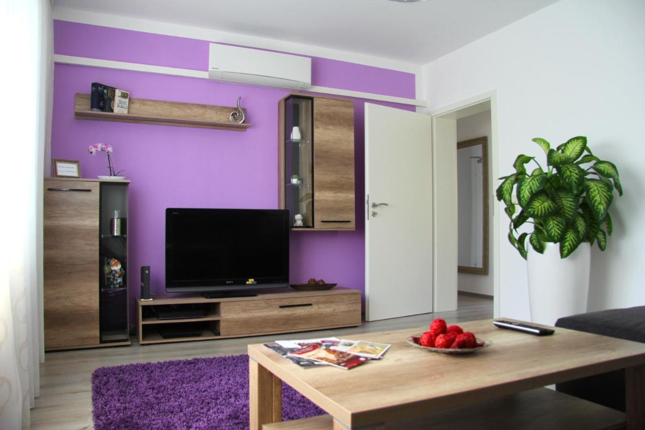 Geraeumige 4 Zimmer Wohnung An Den Kaiserthermen Tréveris Exterior foto